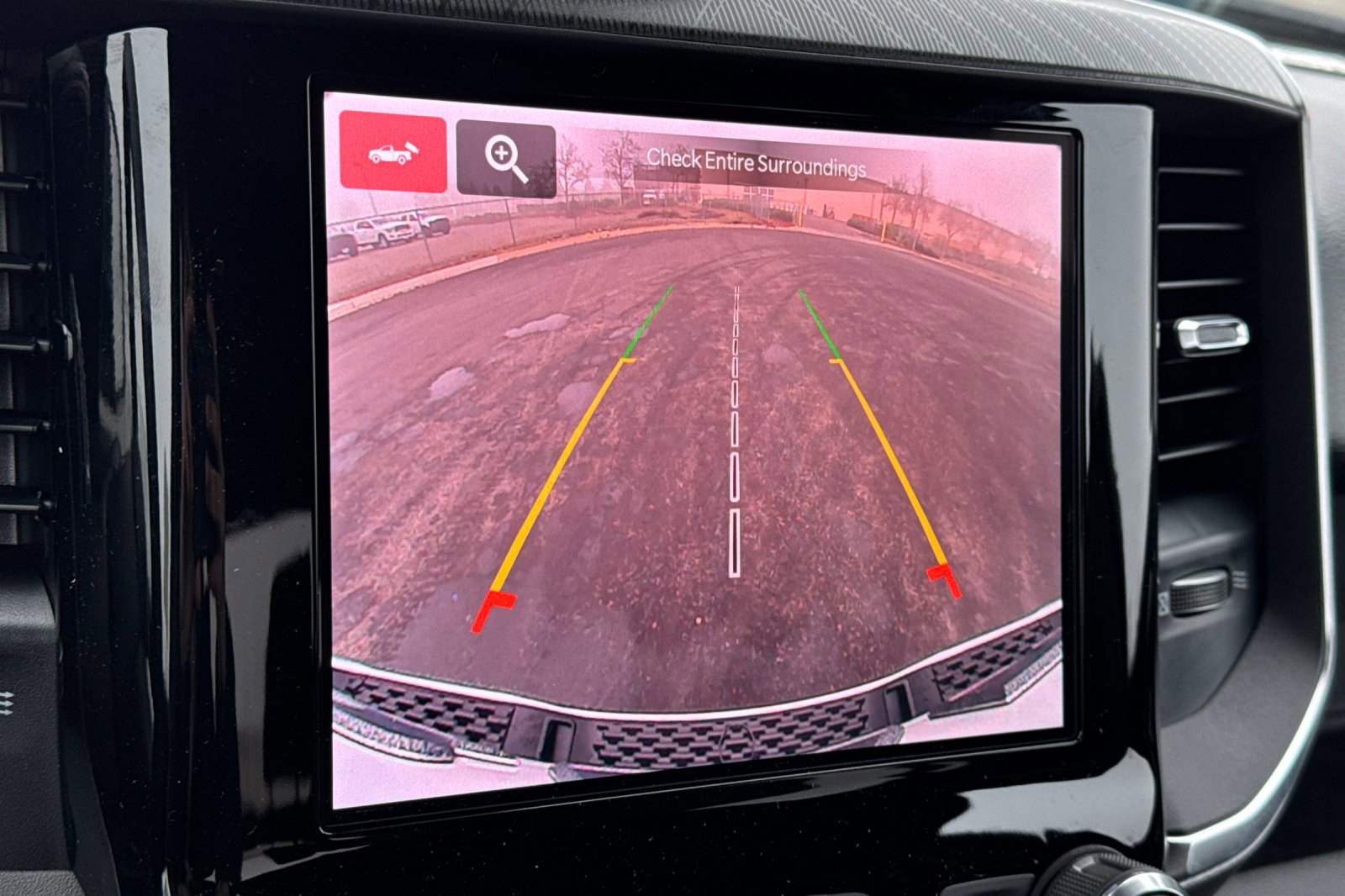 New 2026 RAM 1500 2WD Crew Cab image 17