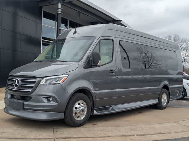 New 2024 Mercedes-Benz Sprinter 3500 image 5