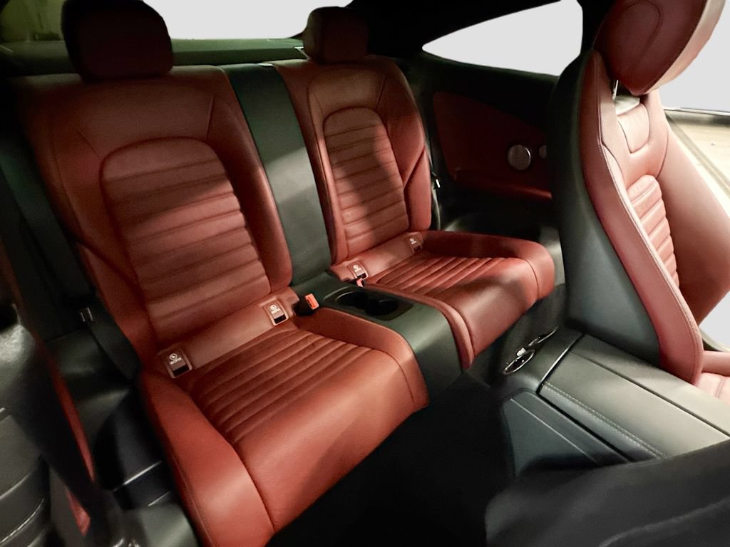 Certified 2023 Mercedes-Benz C 43 AMG 4MATIC Coupe image 32