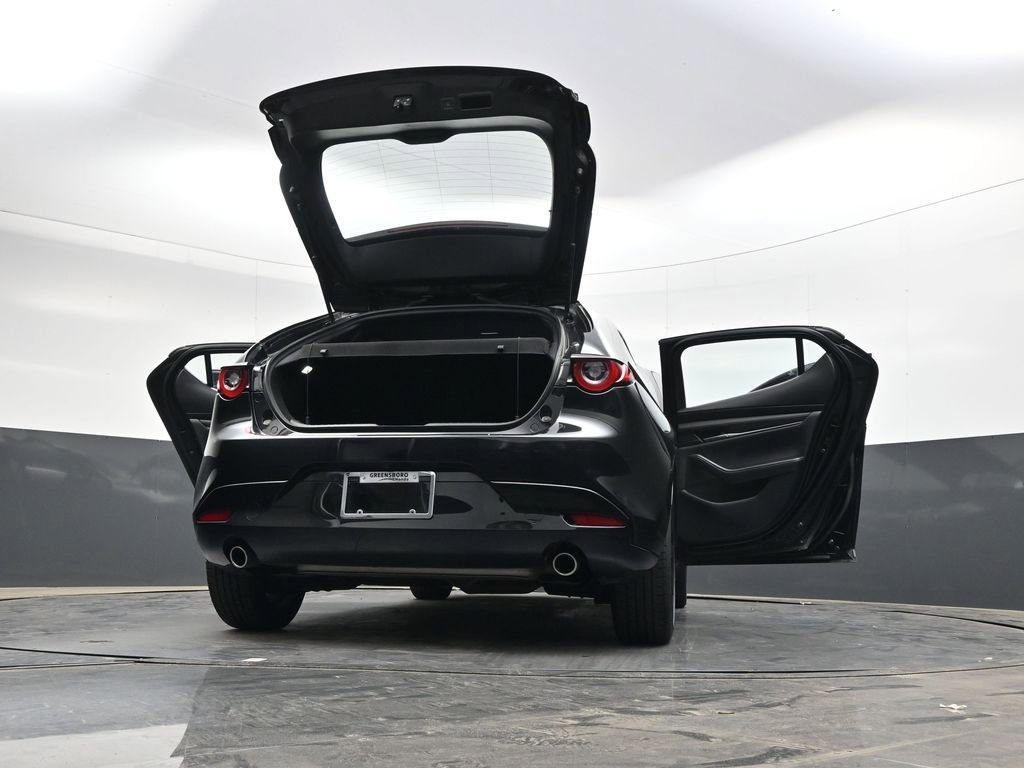 Used 2024 MAZDA MAZDA3 s image 37