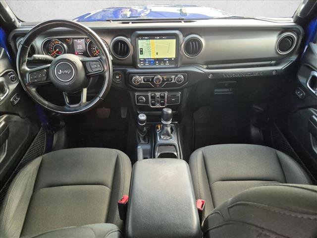 Used 2020 Jeep Wrangler Unlimited Sport AWD/4WD image 18