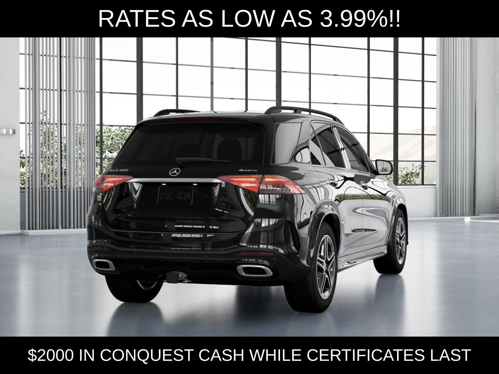 New 2026 Mercedes-Benz GLE 350 4MATIC image 24