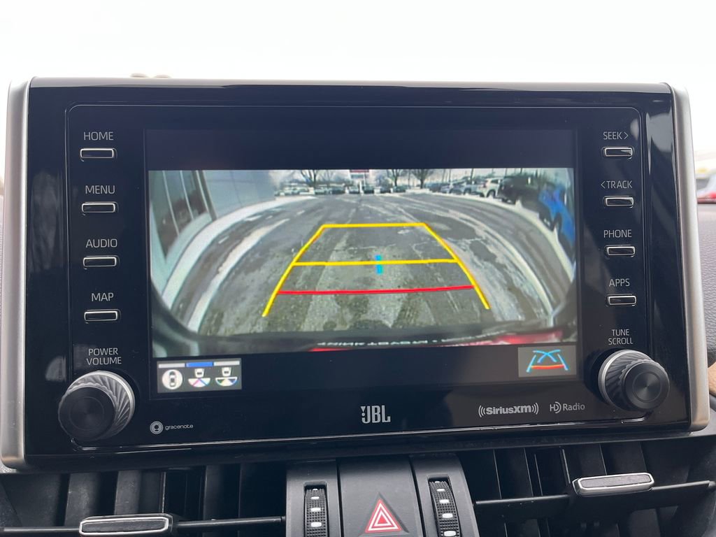 Certified 2021 Toyota RAV4 Limited image 23