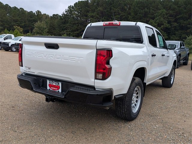 New 2026 Chevrolet Colorado W/T w/ Advanced Trailering Package image 2