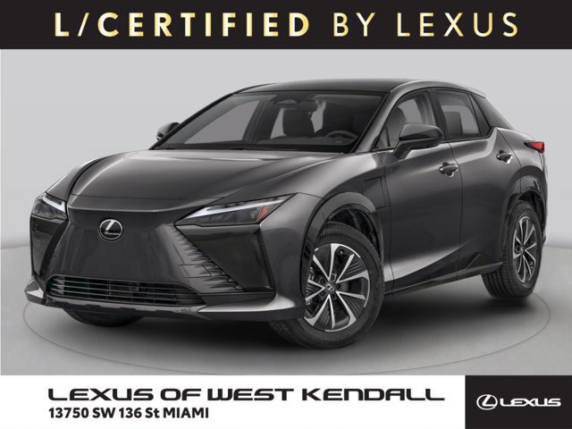 Used 2023 Lexus RZ 450e Premium w/ Technology Package