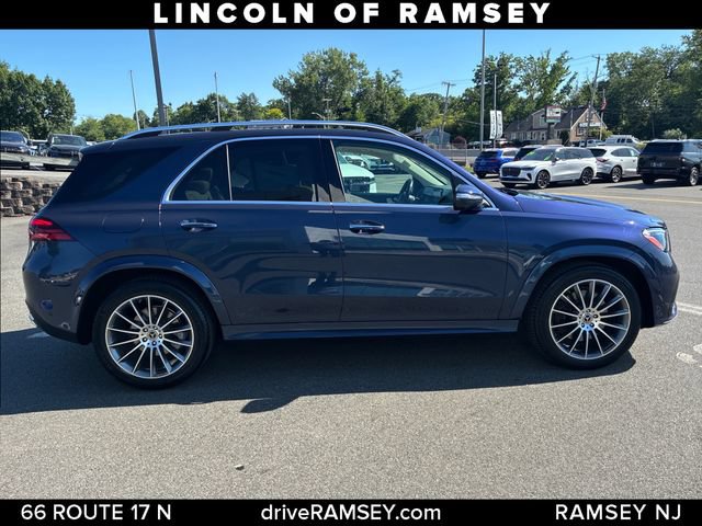 Used 2024 Mercedes-Benz GLE 350 4MATIC image 8