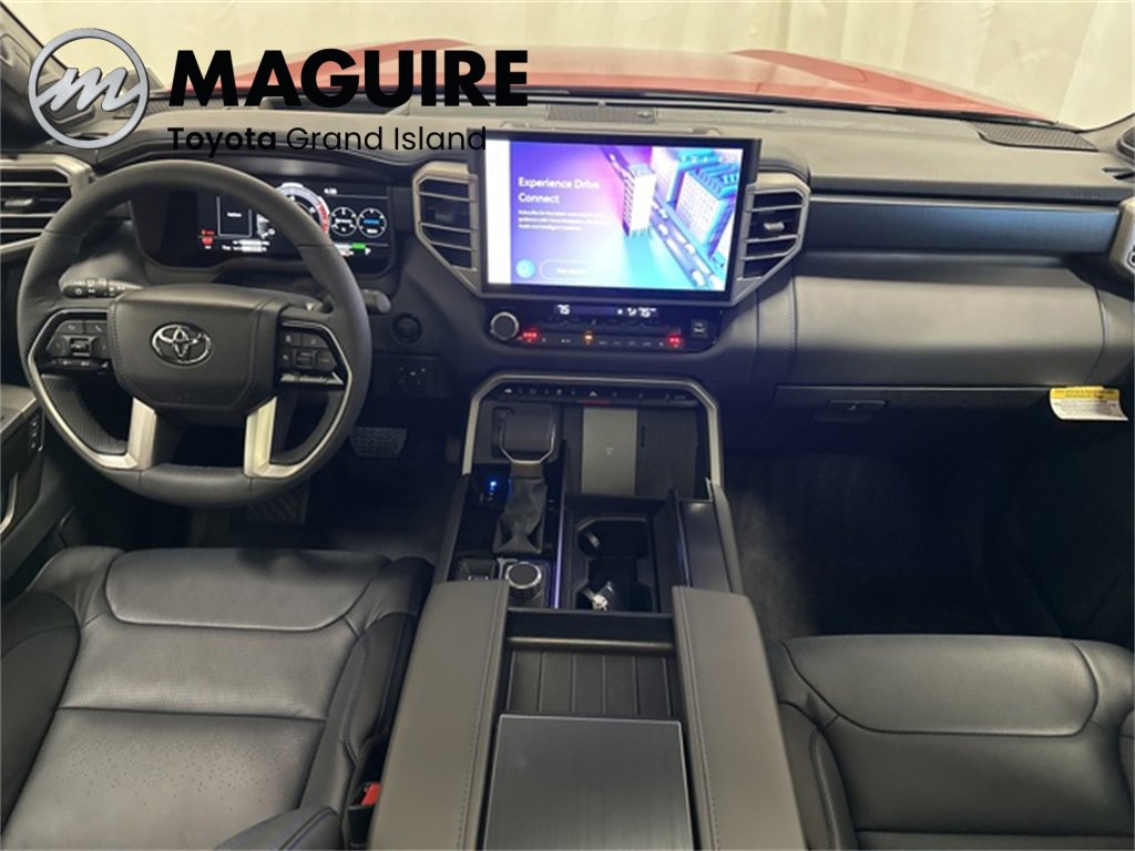 New 2026 Toyota Tundra Platinum image 9