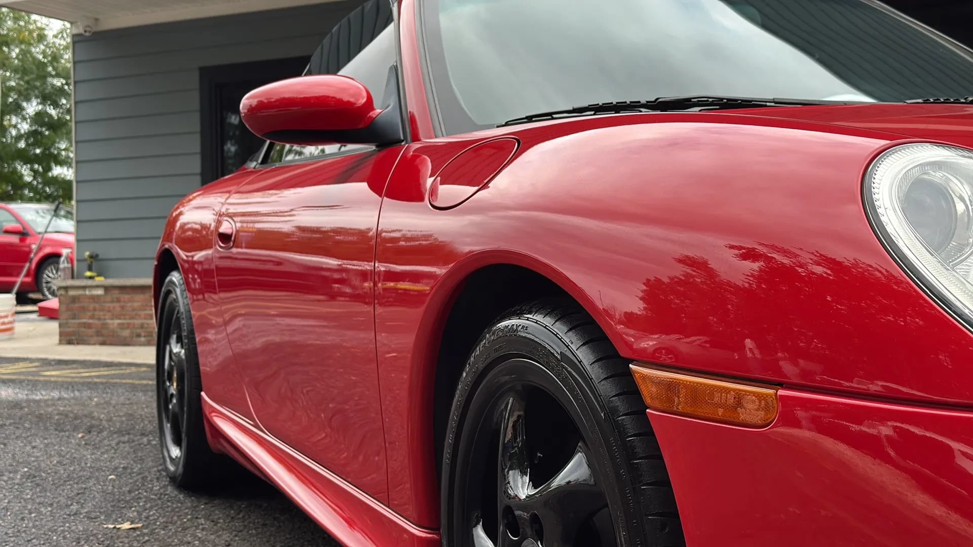 Used 2003 Porsche 911 Carrera 4 AWD/4WD image 62