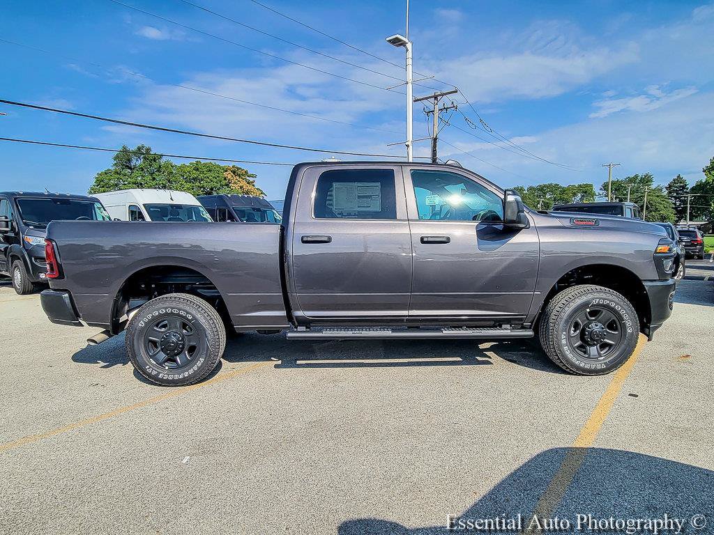 New 2026 RAM 2500 Tradesman AWD/4WD image 15