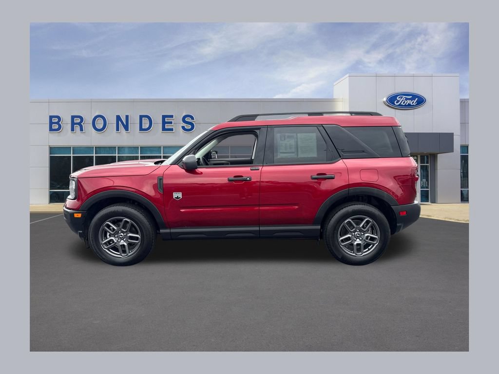 Used 2025 Ford Bronco Sport Big Bend w/ Convenience Package