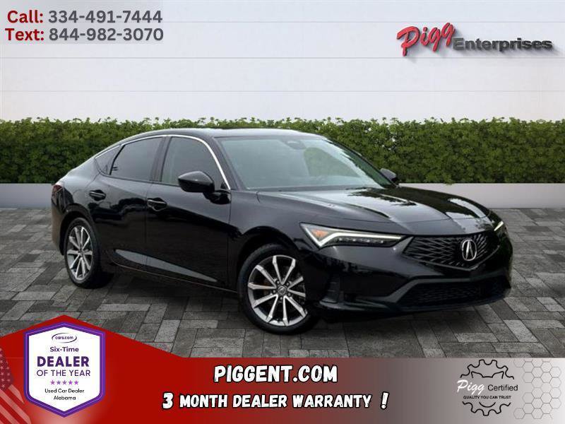 Used 2025 Acura Integra image 1