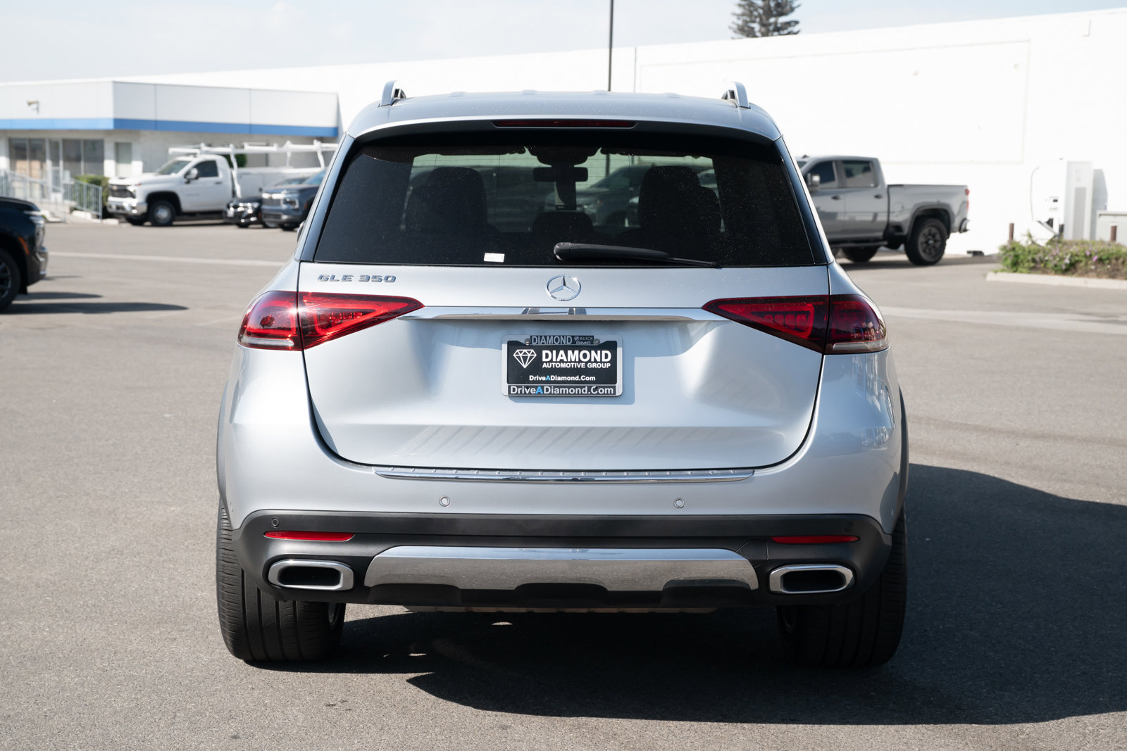 Used 2022 Mercedes-Benz GLE 350 image 5