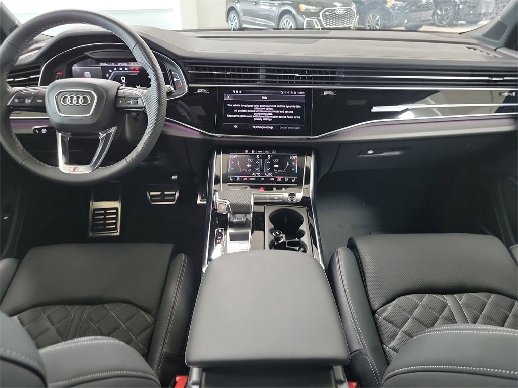 New 2025 Audi SQ7 Premium Plus image 15
