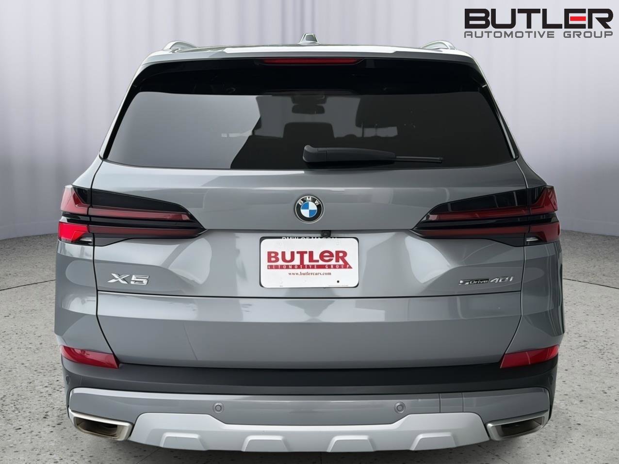 Used 2024 BMW X5 sDrive40i w/ Premium Package RWD image 5