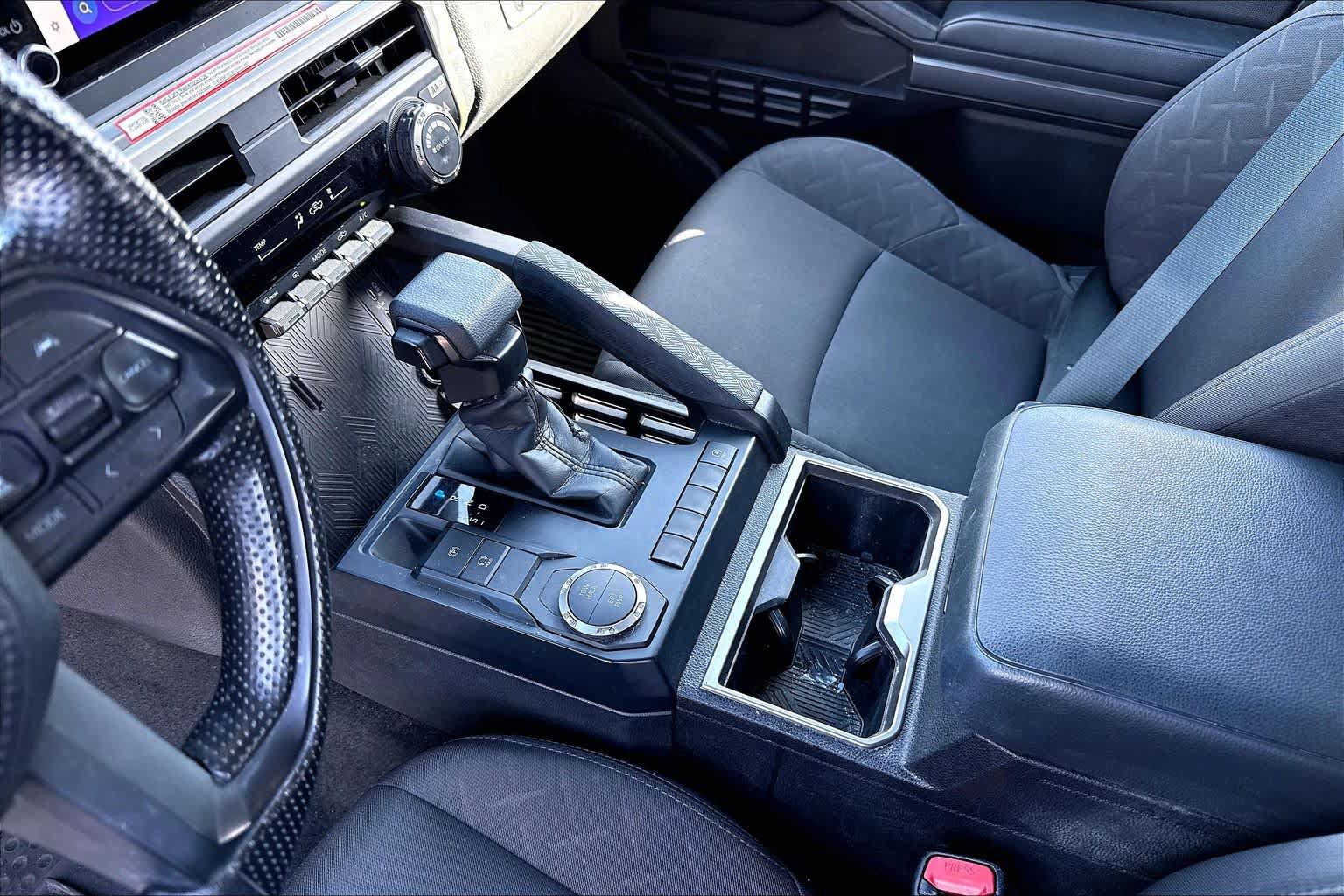 Certified 2025 Toyota Tacoma SR5 RWD image 15