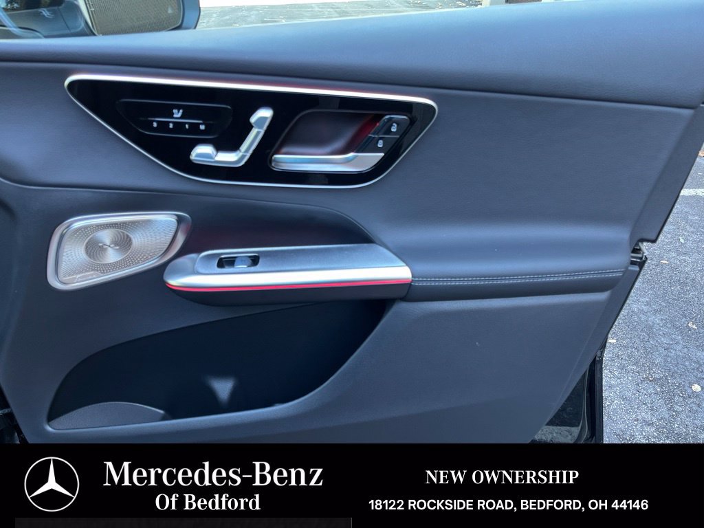 Used 2026 Mercedes-Benz GLC 300 4MATIC image 20