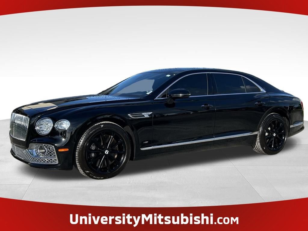 Used 2021 Bentley Flying Spur V8 image 1
