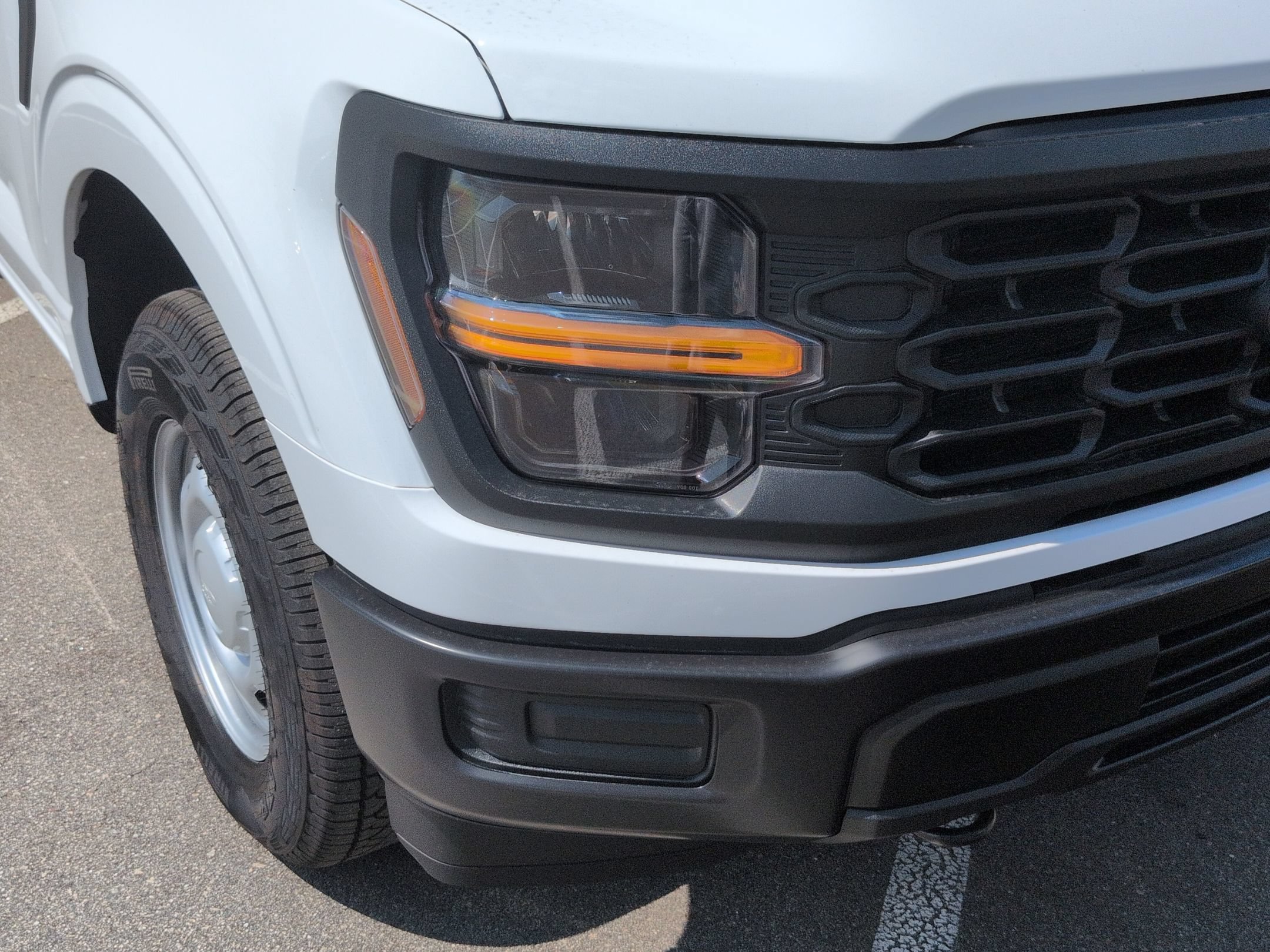 New 2026 Ford F150 XL AWD/4WD image 10