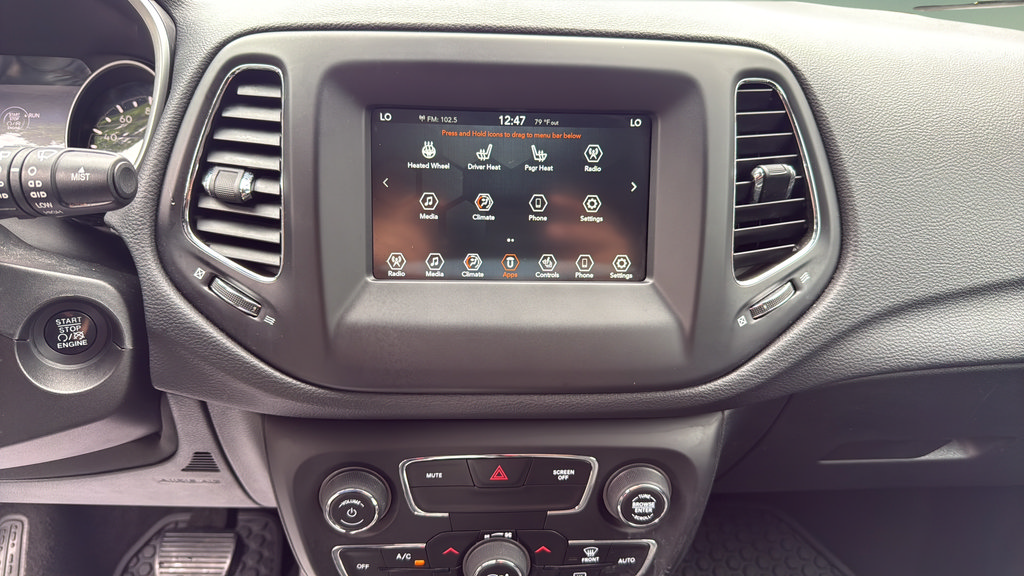 Used 2018 Jeep Compass Latitude w/ Popular Equipment Group AWD/4WD image 24