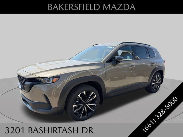 New 2026 MAZDA CX-50 2.5 Turbo w/ Weather Package AWD/4WD image 1