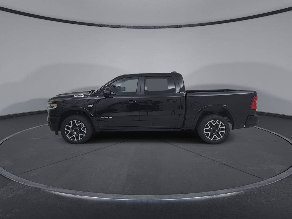 New 2026 RAM 1500 Laramie w/ Laramie Southwest Edition image 9