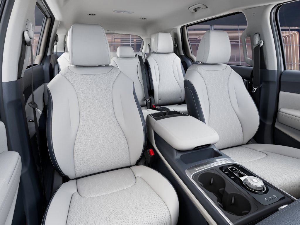 New 2026 Kia Carnival EX image 22