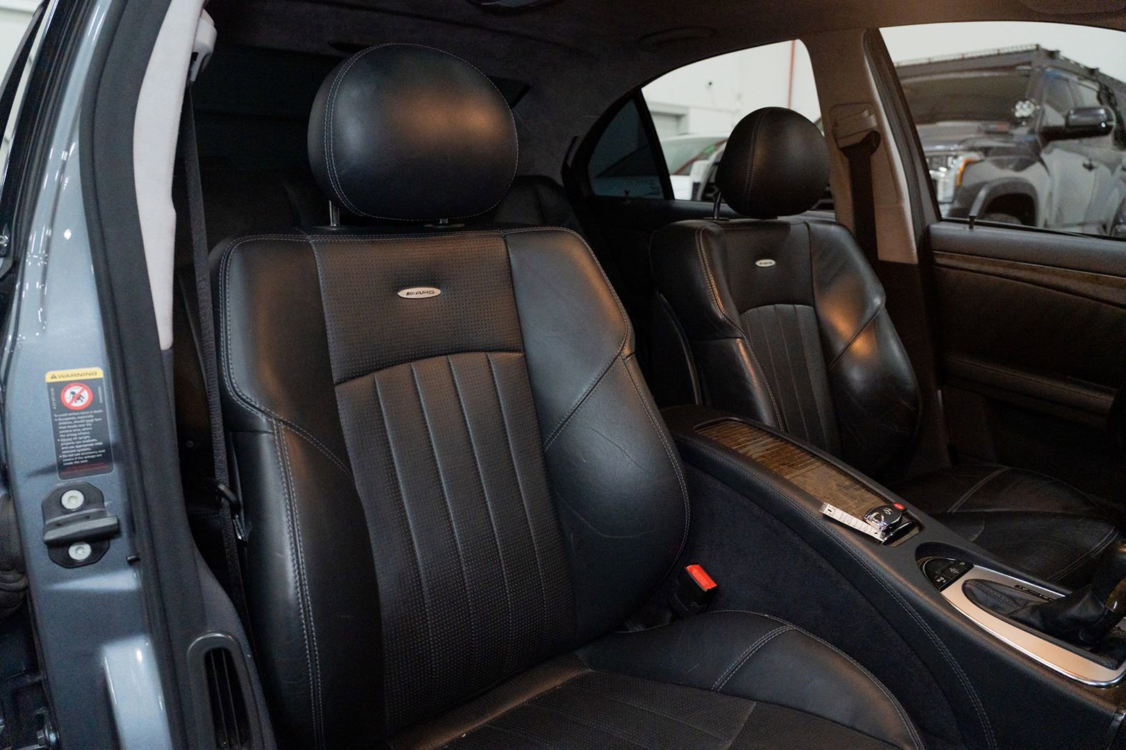 Used 2005 Mercedes-Benz E 55 AMG Sedan image 37
