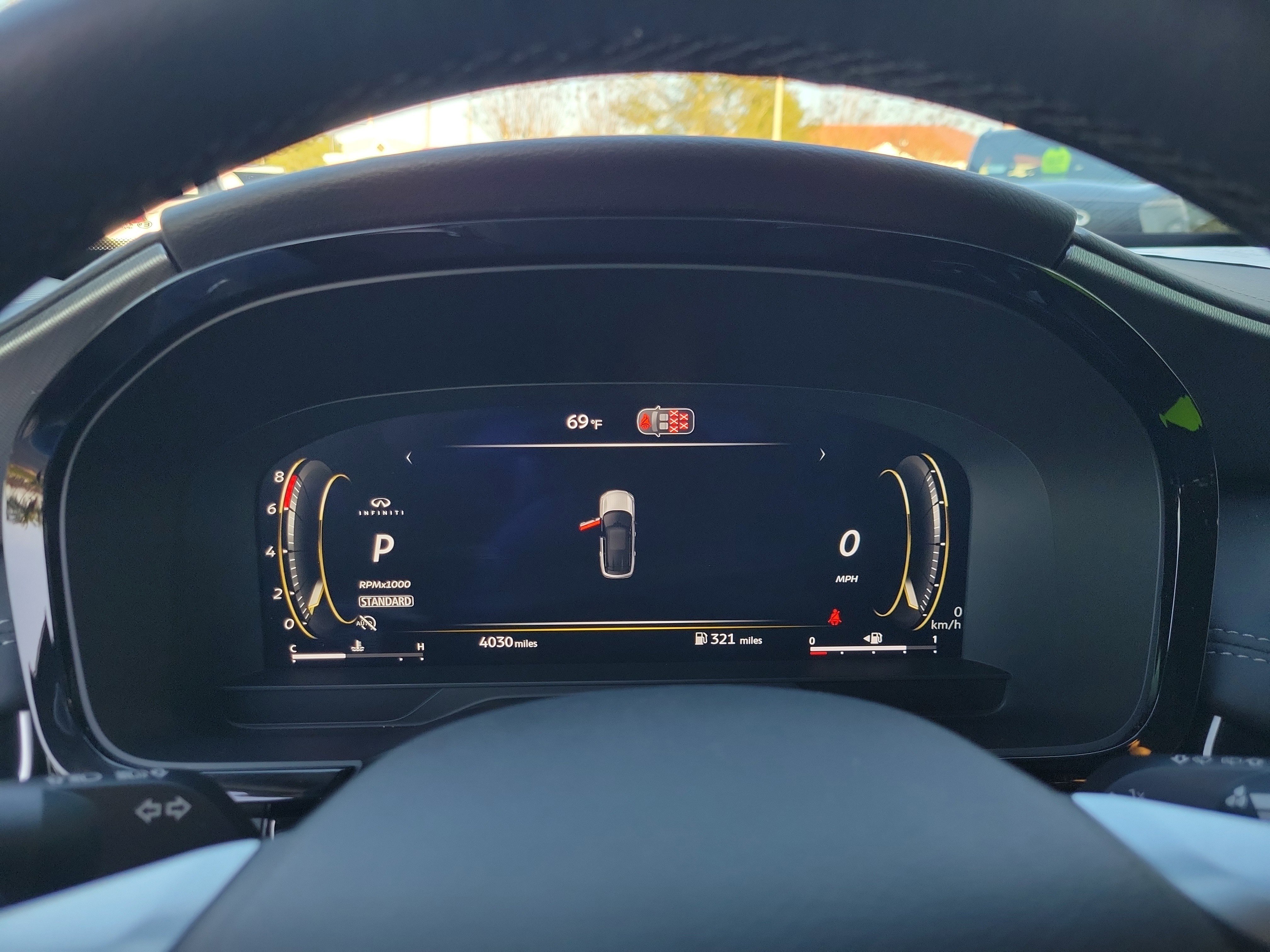 Certified 2026 INFINITI QX60 Luxe w/ Cargo Package image 32