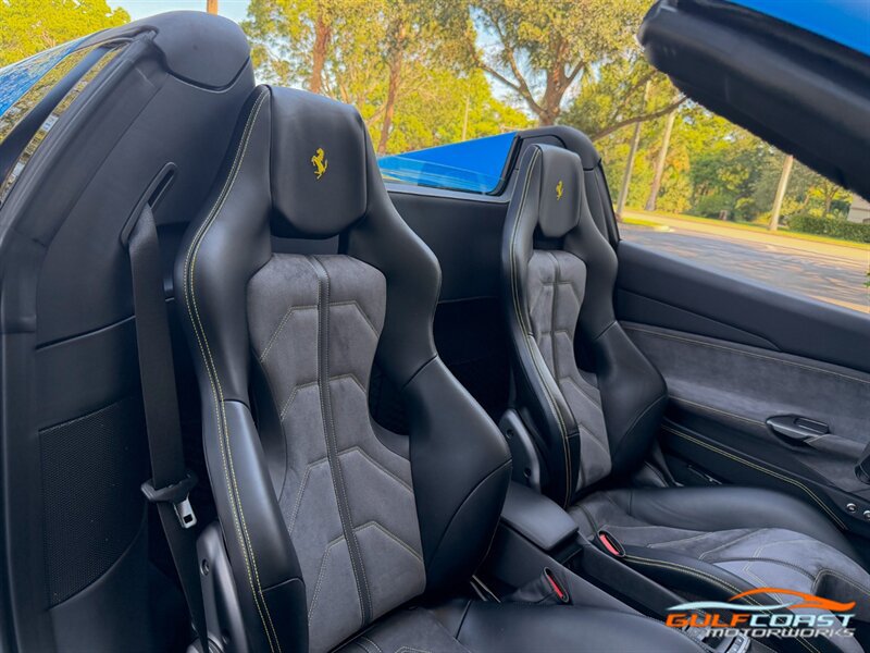 Used 2019 Ferrari 488 Spider RWD image 30