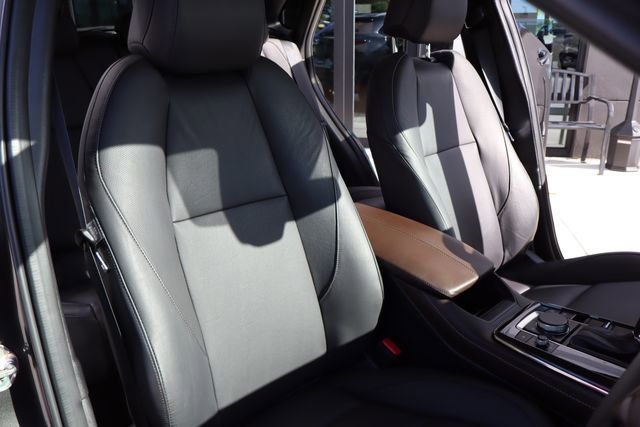 Used 2022 MAZDA CX-30 AWD 2.5 S w/ Premium Package image 14