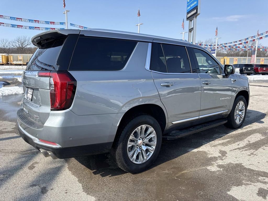 Used 2025 GMC Yukon Denali AWD/4WD image 6