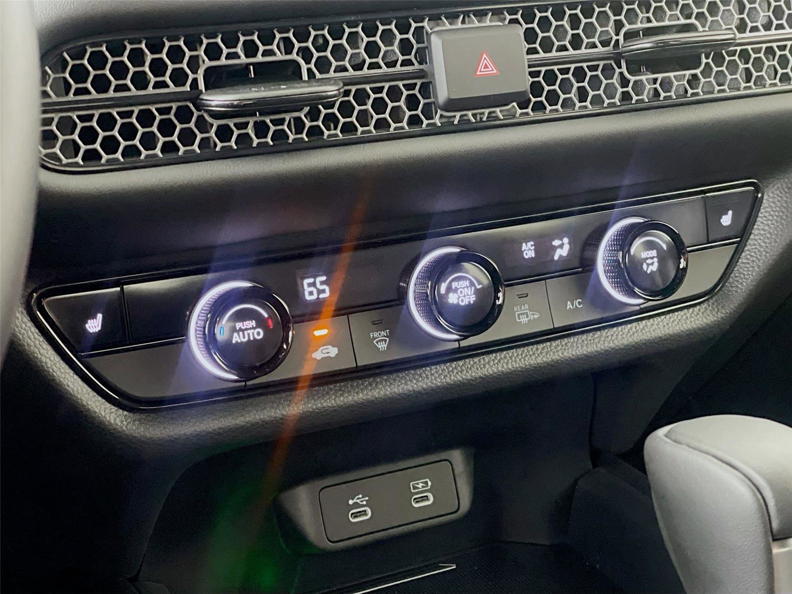 New 2026 Honda HR-V Sport image 13