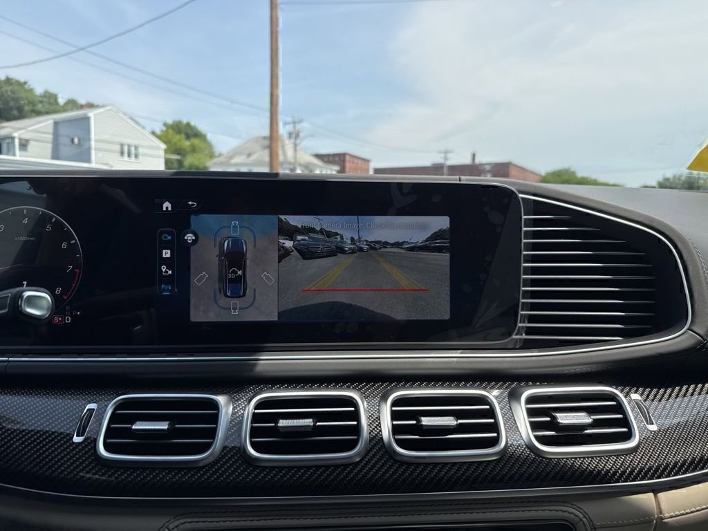 New 2025 Mercedes-Benz GLS 63 AMG 4MATIC image 38