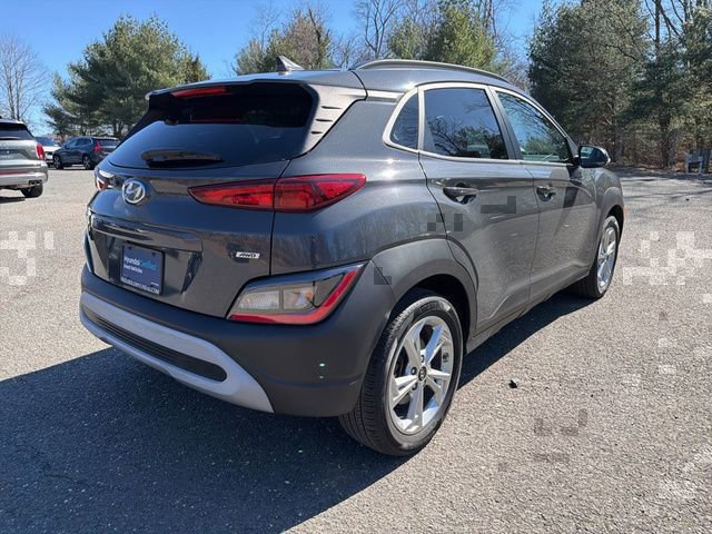 Certified 2023 Hyundai Kona SEL w/ Cargo Package image 3
