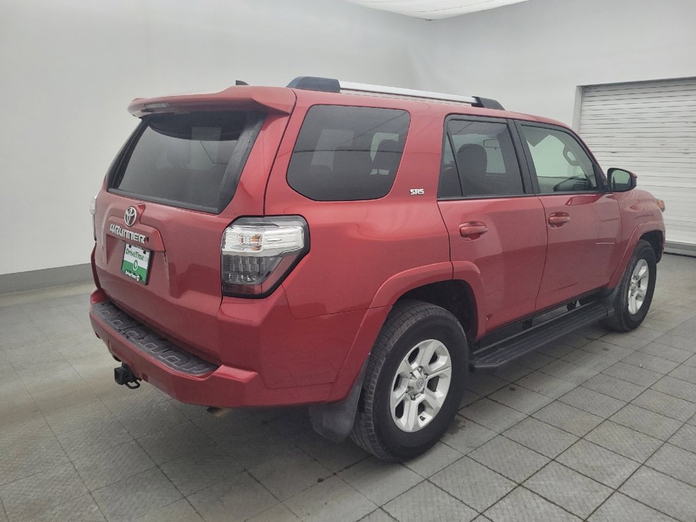 Used 2019 Toyota 4Runner SR5 image 9