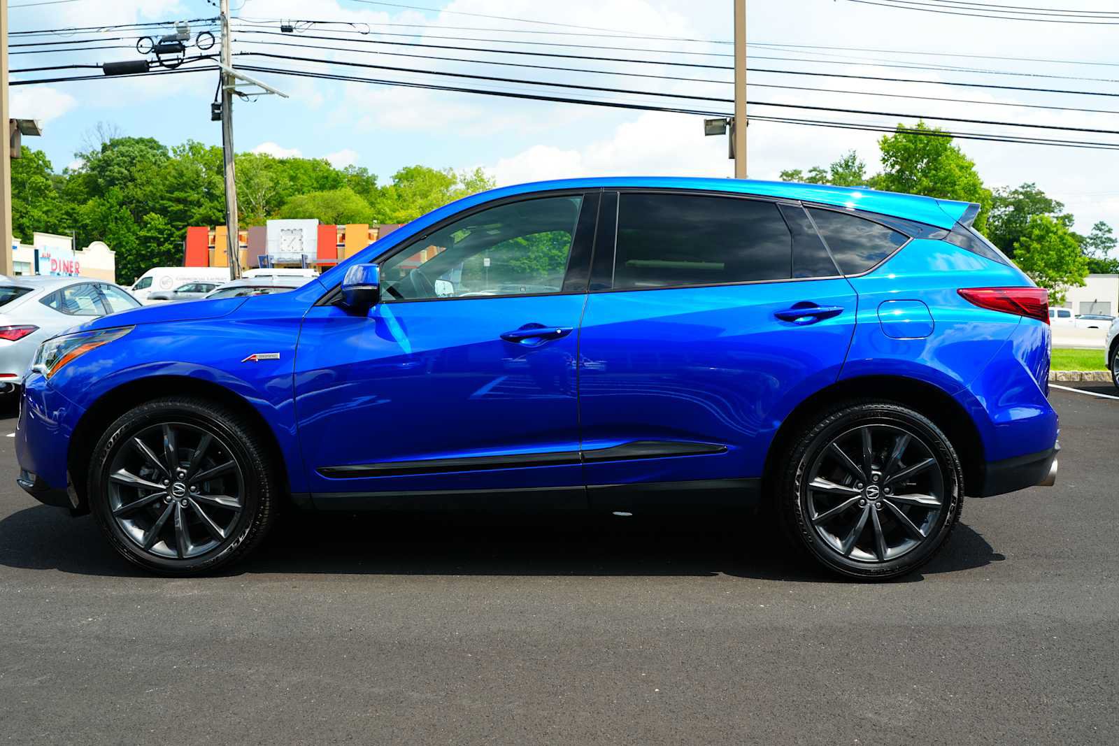 Certified 2025 Acura RDX w/ Advance Package AWD/4WD image 4