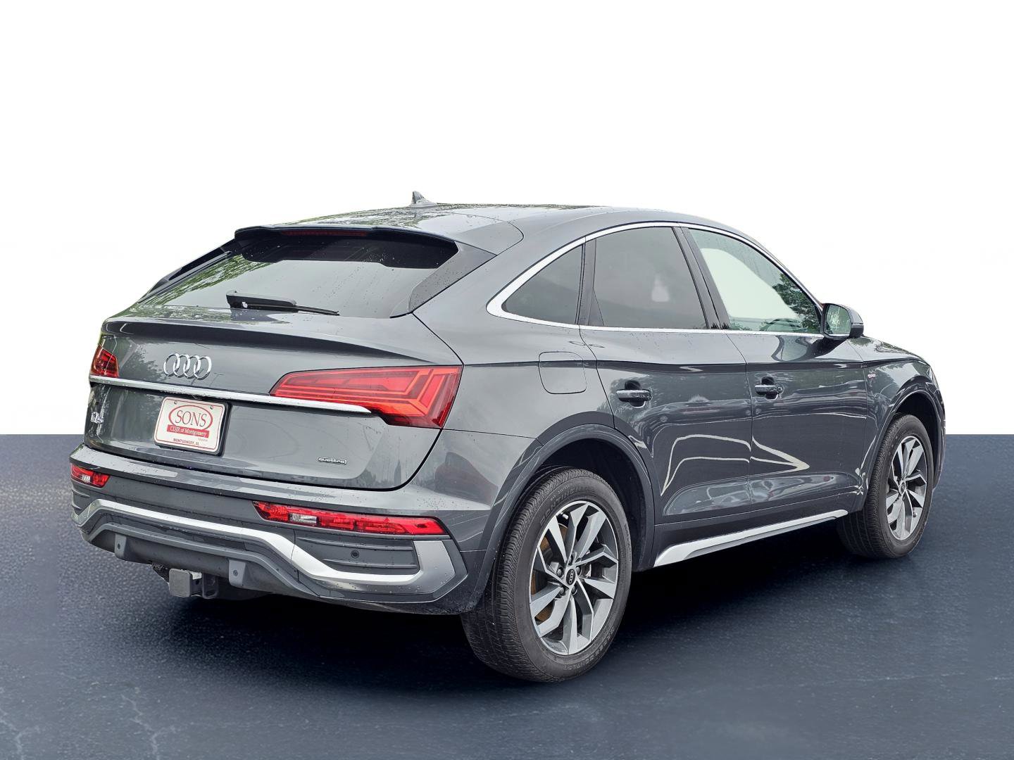 Used 2025 Audi Q5 2.0T Premium Plus AWD/4WD image 8