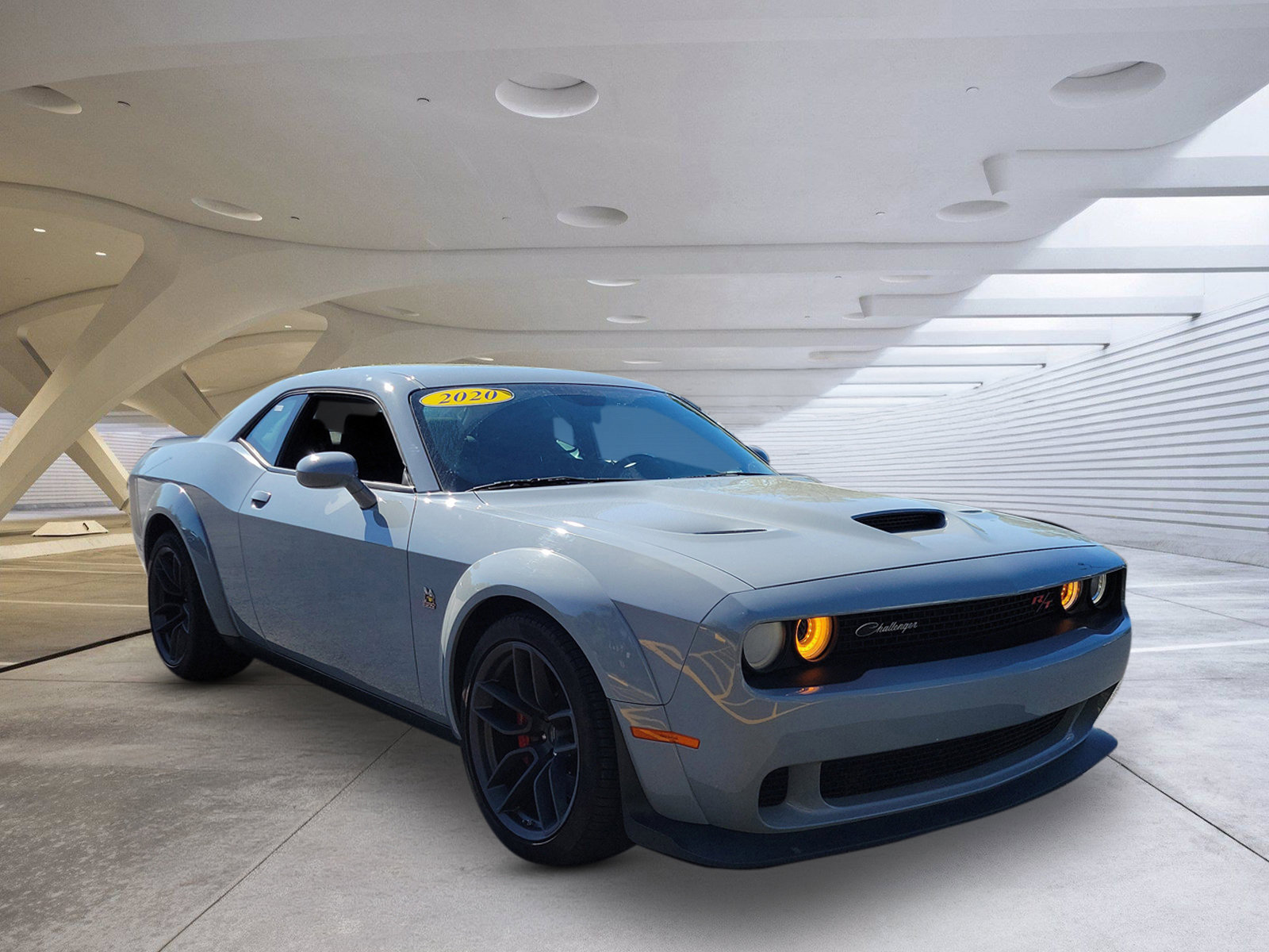 Used 2020 Dodge Challenger R/T Scat Pack