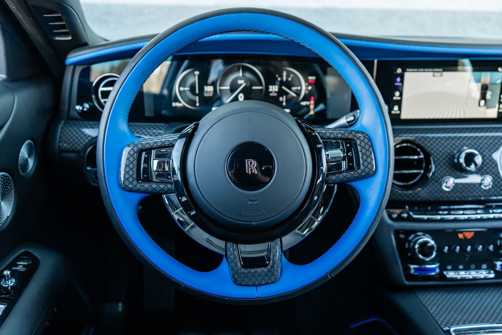 Used 2025 Rolls-Royce Ghost Black Badge image 33