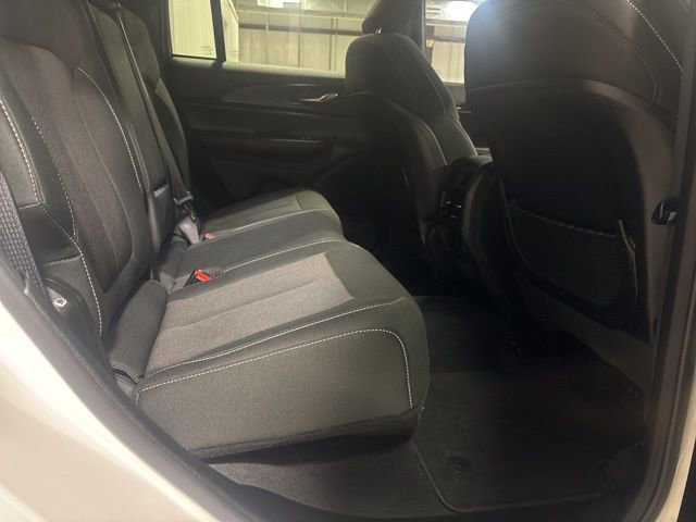 Used 2025 Jeep Grand Cherokee Laredo X w/ Luxury Tech Group I image 10