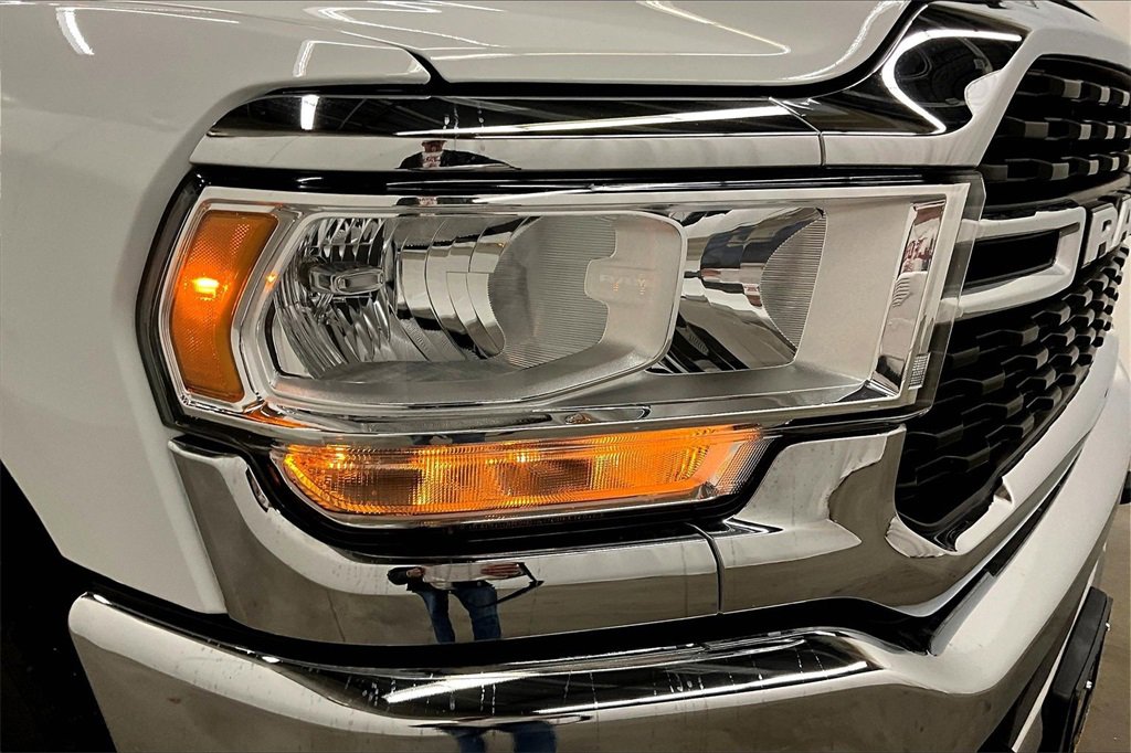 Used 2022 RAM 2500 Lone Star image 31