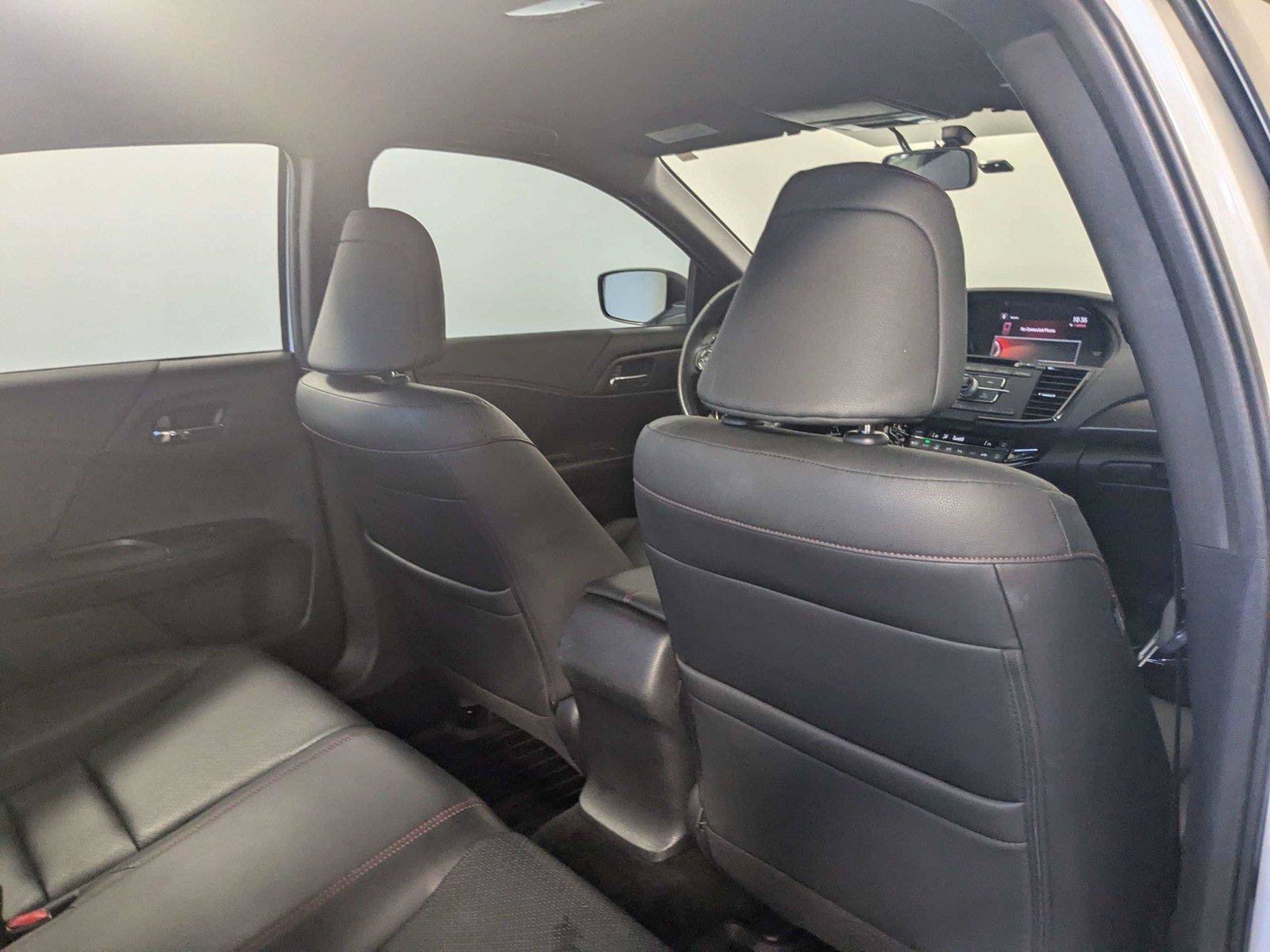 Used 2017 Honda Accord Sport Special Edition image 27