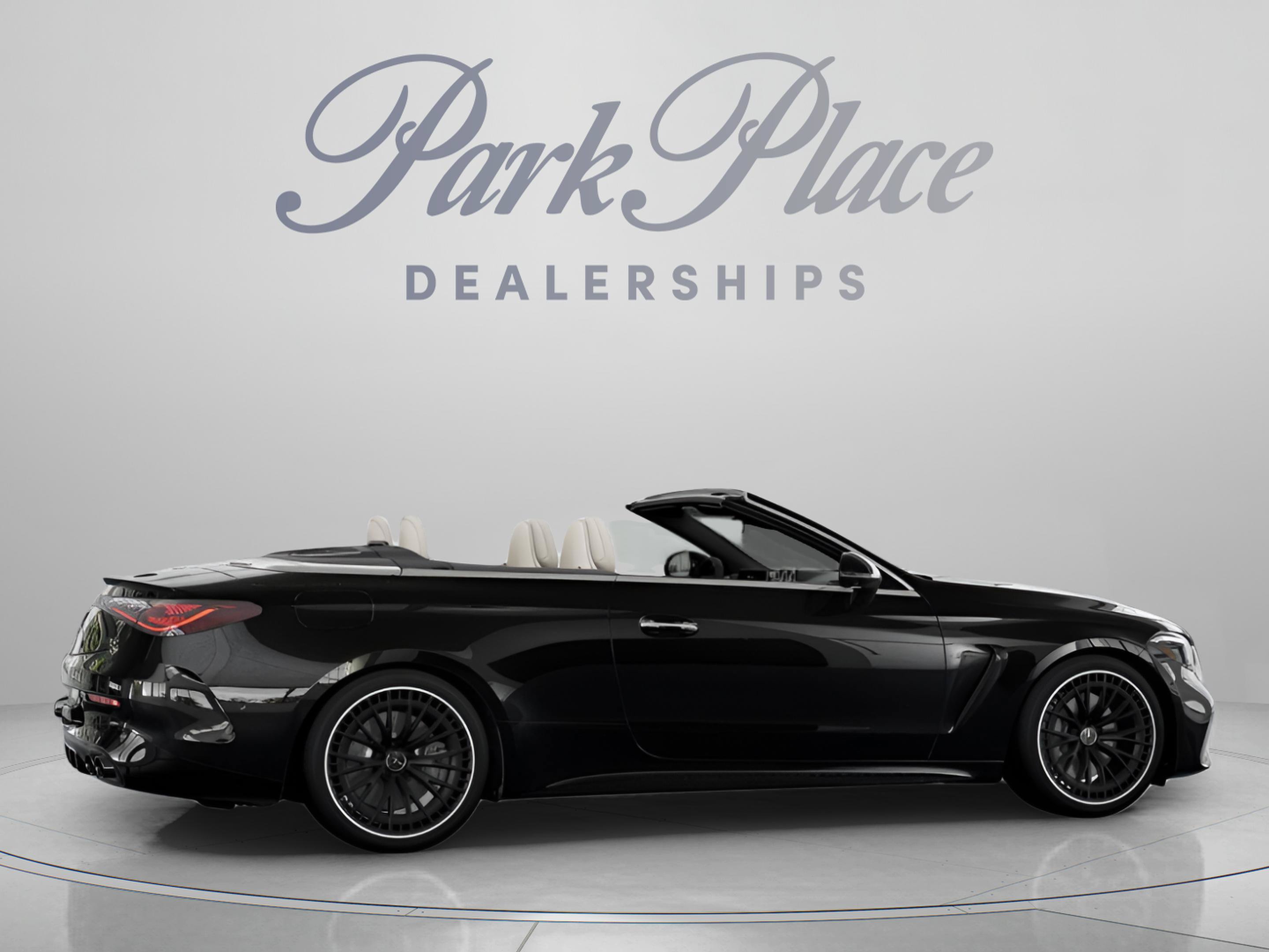 New 2026 Mercedes-Benz CLE 53 AMG 4MATIC Cabriolet image 18