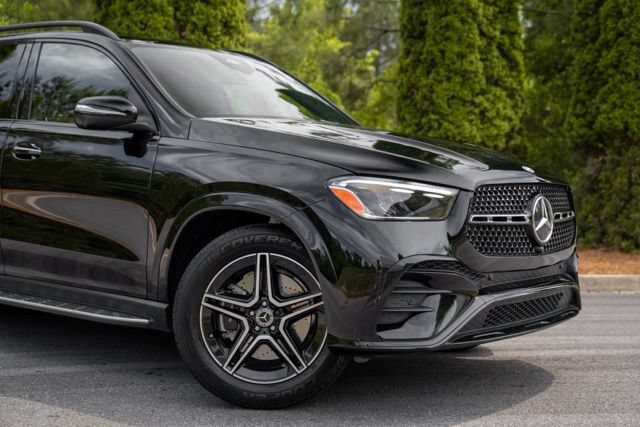 Used 2025 Mercedes-Benz GLE 350 4MATIC image 7