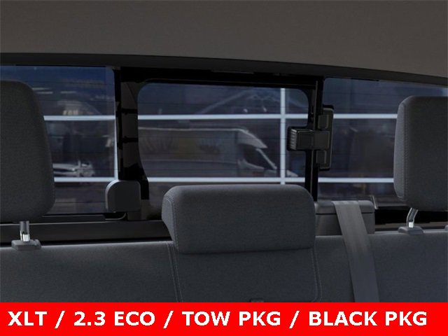 New 2025 Ford Ranger XLT w/ Black Appearance Package image 50