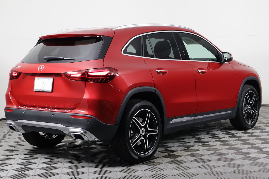 New 2026 Mercedes-Benz GLA 250 image 2
