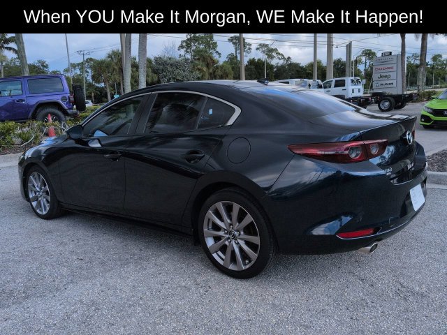 Used 2019 MAZDA MAZDA3 AWD Sedan w/ Preferred Package image 9