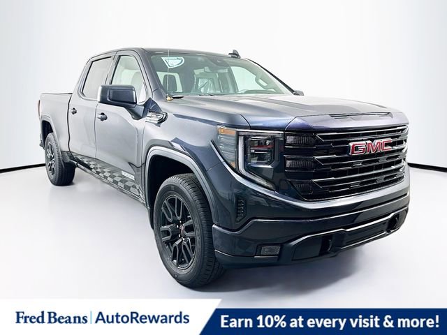 New 2026 GMC Sierra 1500 Elevation