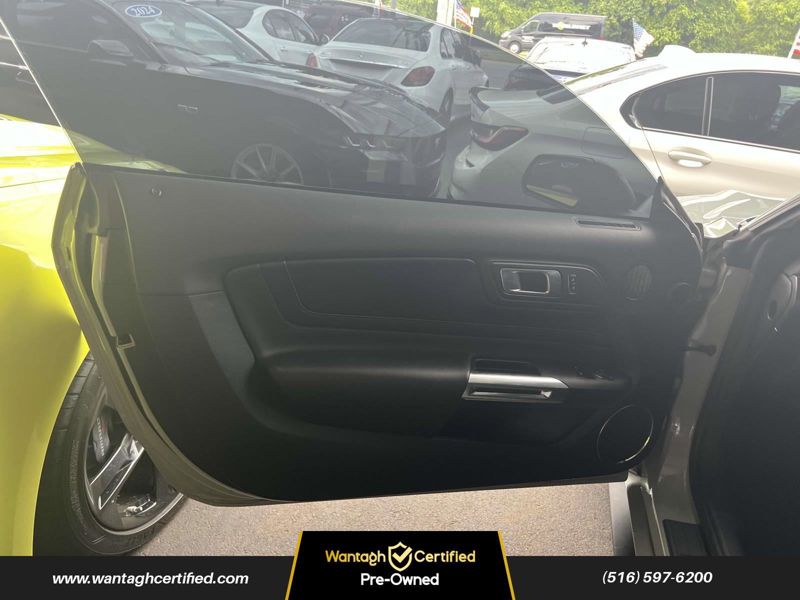 Used 2023 Ford Mustang Mach 1 w/ Equipment Group 700A image 15