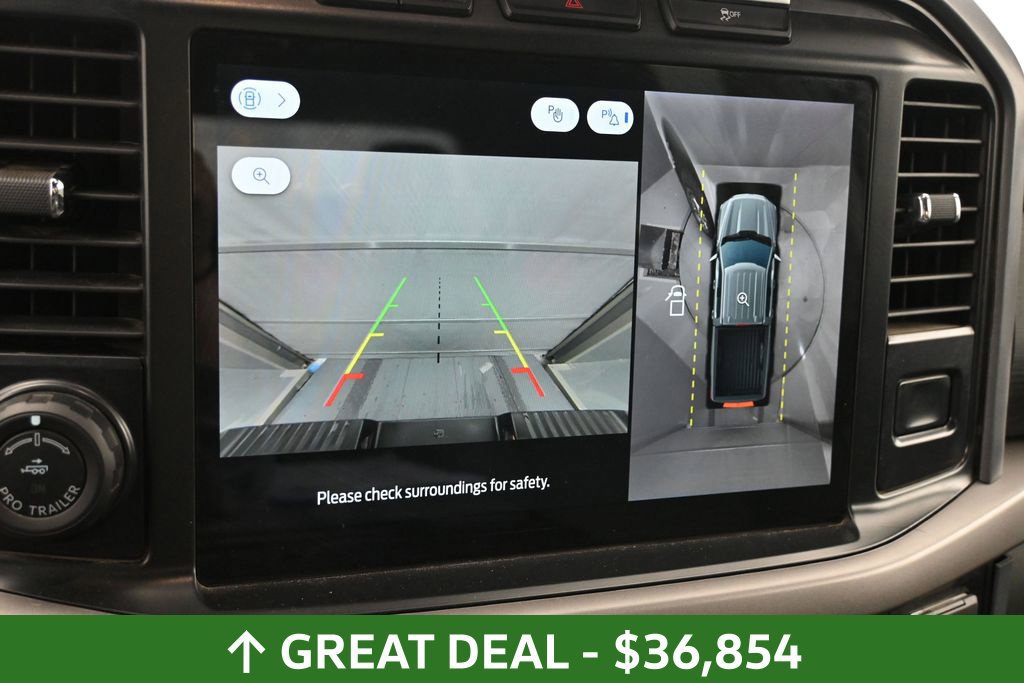 Used 2024 Ford F150 XLT w/ Tow/Haul Package AWD/4WD image 21